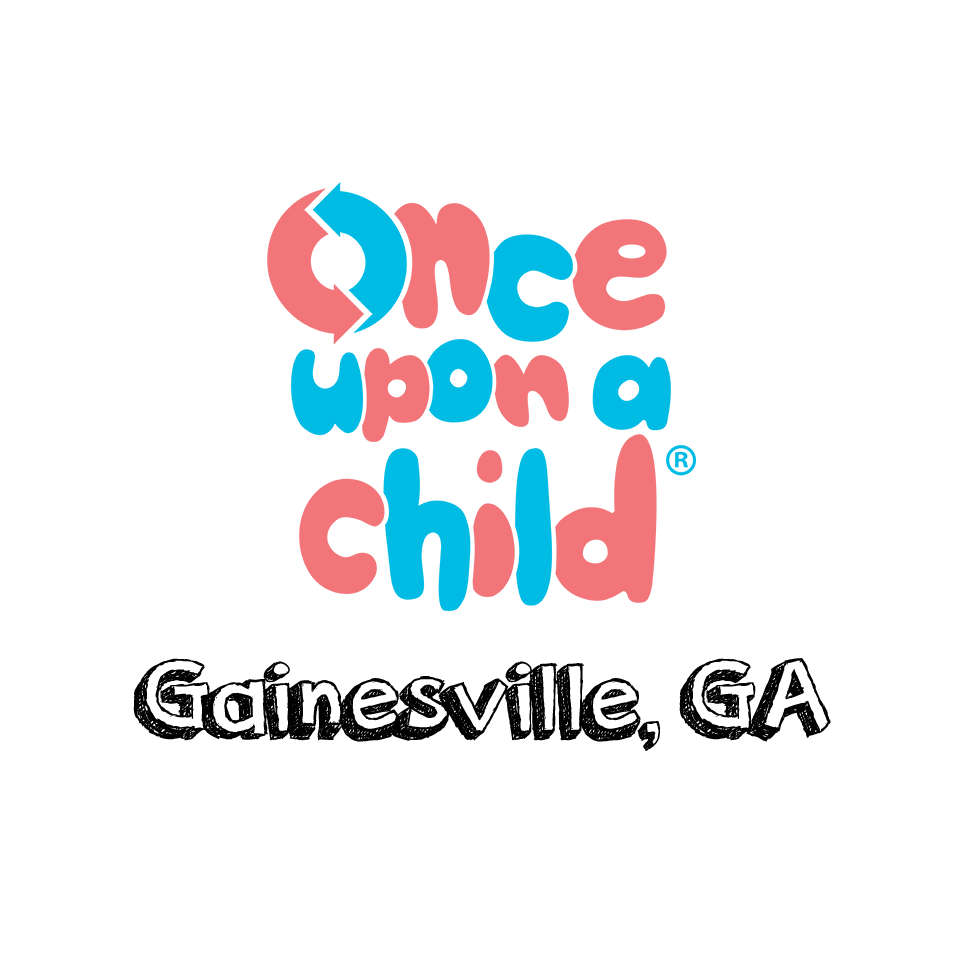 Once Upon a Child- Gainesville Logo