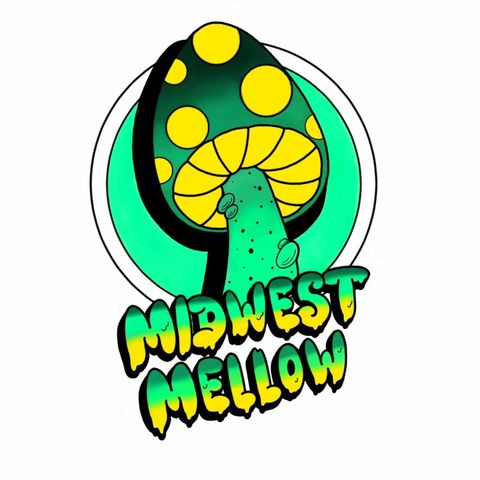 Midwest Mellow - Des Moines Logo