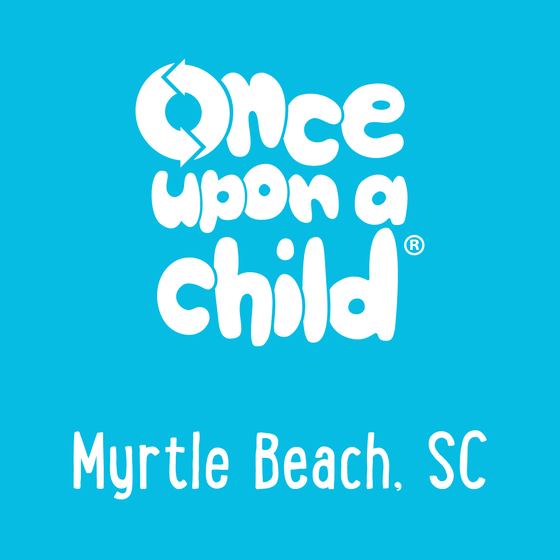 Once Upon a Child - Surfside   Logo
