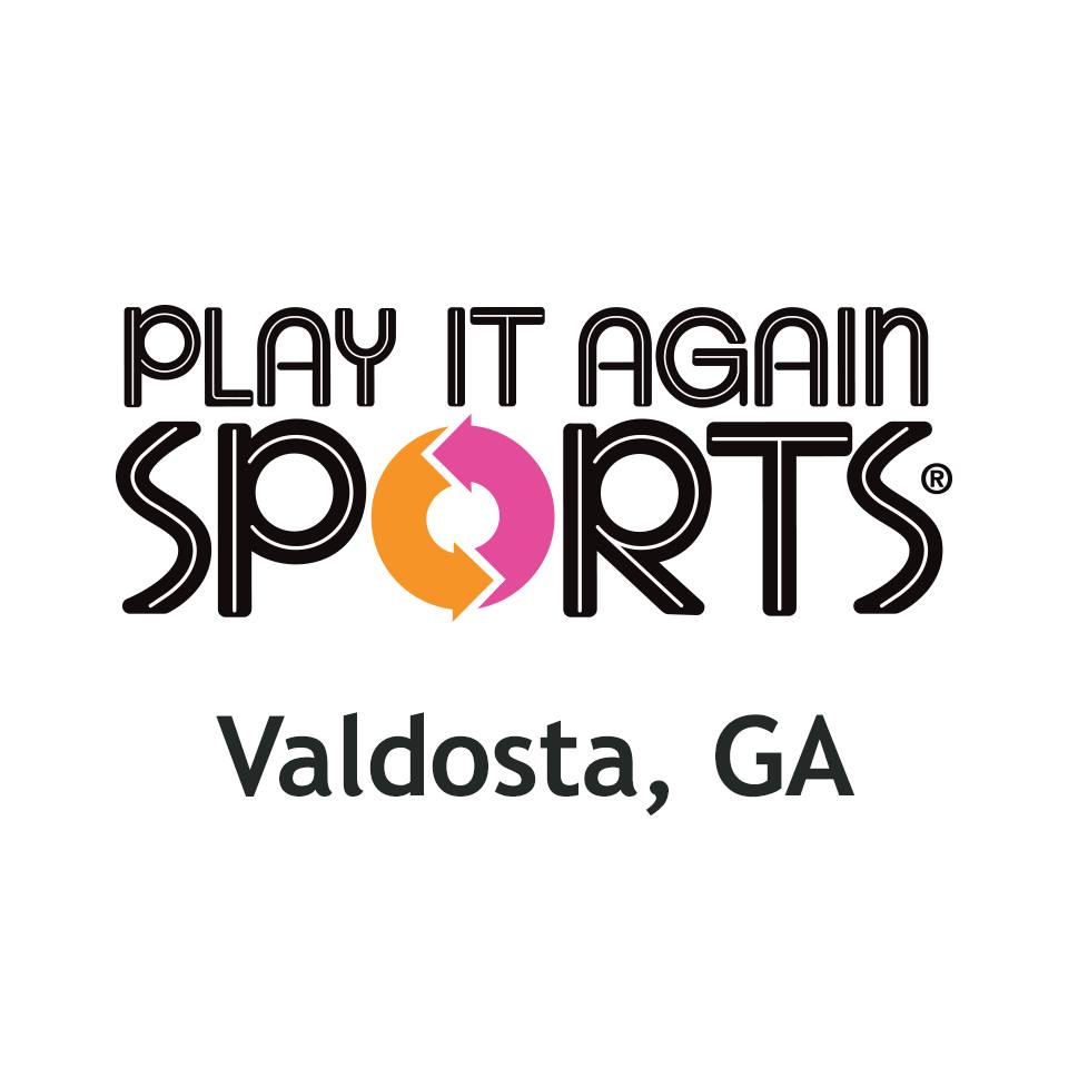 Play It Again Sports -Valdosta Logo