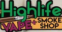 High Life Vape Shop - Winder Logo