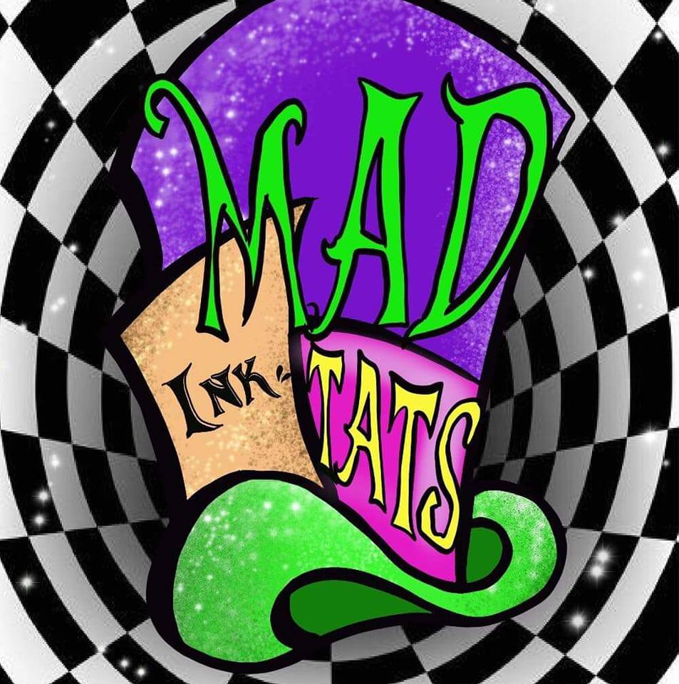 Mad Tats Ink Logo