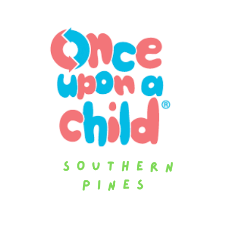OnceUponAChild Southern Pines Logo