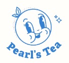 Pearl's Tea - Suwanee Logo