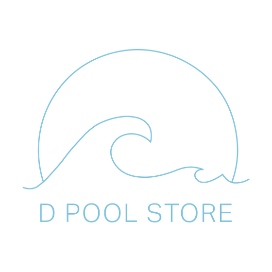 D' Pool Store - Miami Logo
