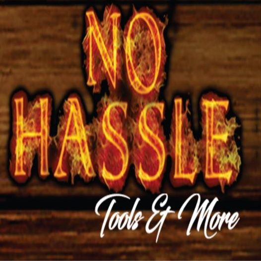 No Hassle Tools and More Logo