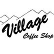 Village Coffee Shop - Boulder Logo