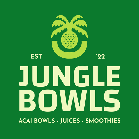 Jungle Bowls - Brooklyn Logo