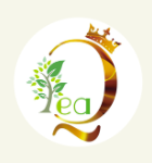 Tea Q Boba - Raleigh Logo