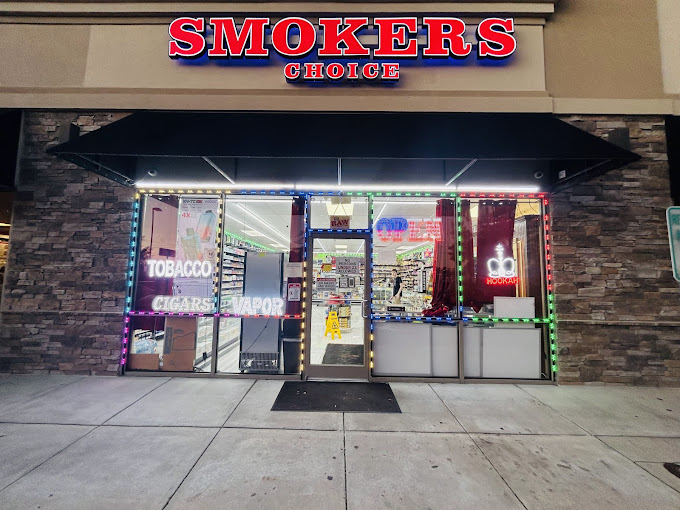 Smokers Choice - Sumter Logo