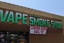 Vape Nation Smoke Shop - Sacramento Logo