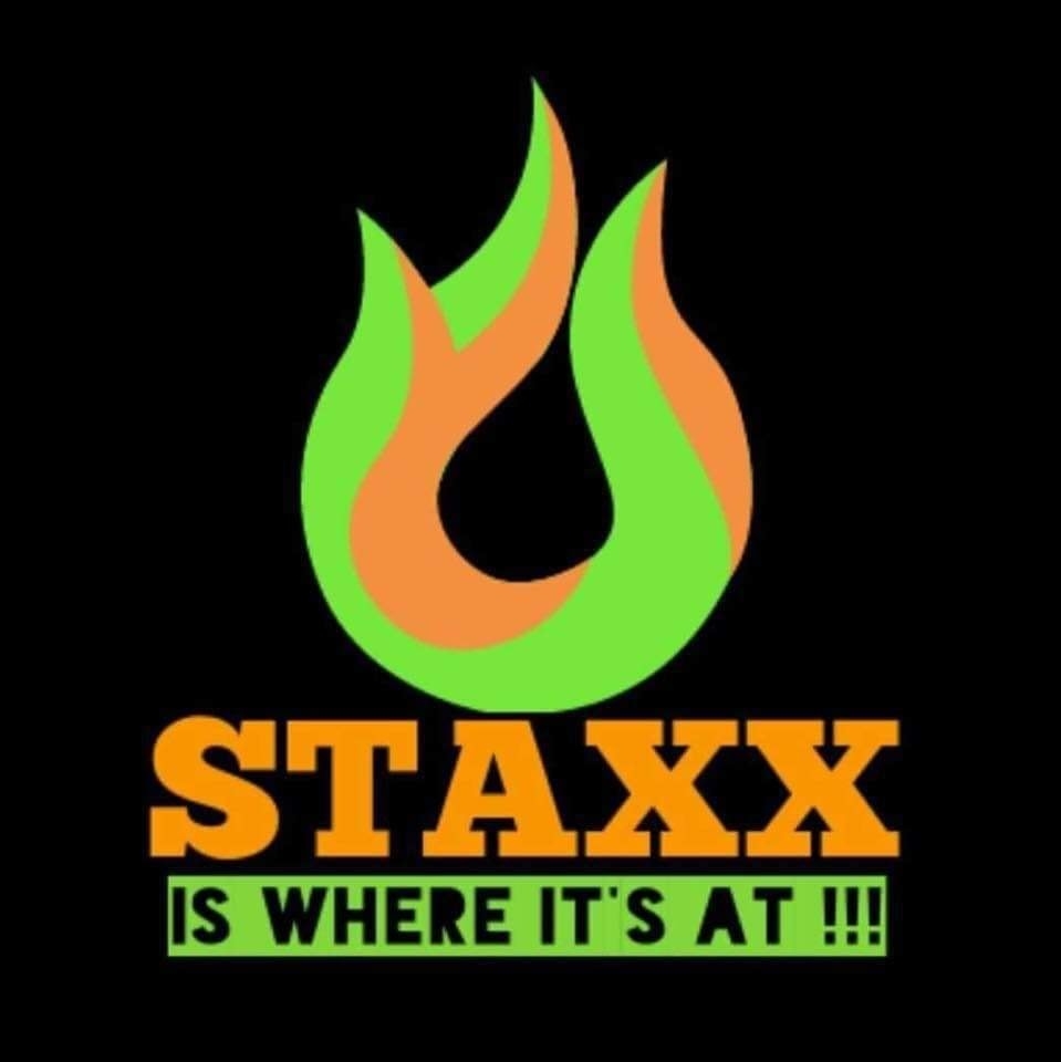 Staxx Downtown - Tulsa Logo