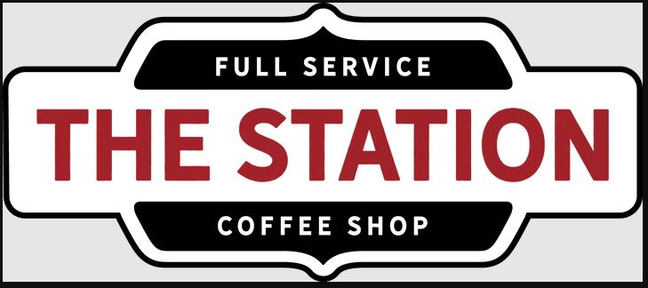 The Station Coffee - Flushing Logo