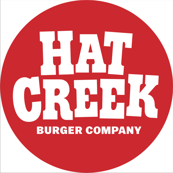 Hat Creek Burger - Walnut Hill Logo