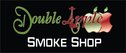 Double Apple Smoke Shop  Logo