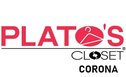 Plato's Closet - Corona Logo