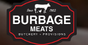 Burbage Meats - Charleston Logo