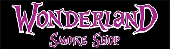 Wonder Land Smoke Shop -Burton Logo