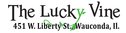 The Lucky Vine - Wauconda Logo