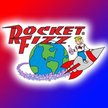 Rocket Fizz - Castle Rock Logo