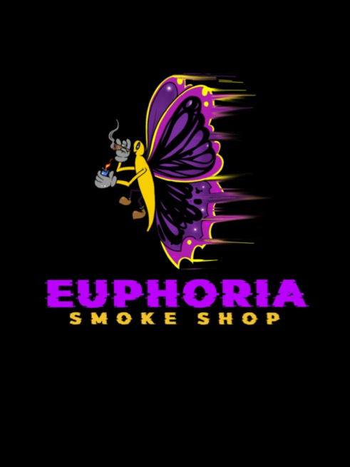 Euphoria Smoke Shop-Clearwater Logo