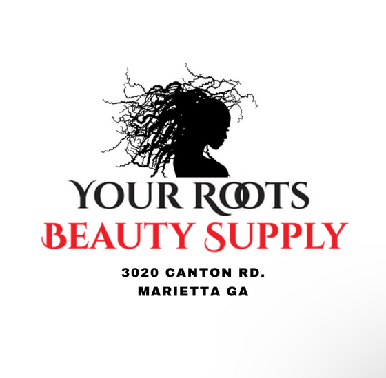 Your Roots Beauty Supply Logo