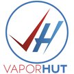 Vapor Hut - Palatine Logo