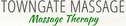 Towngate Massage  Logo