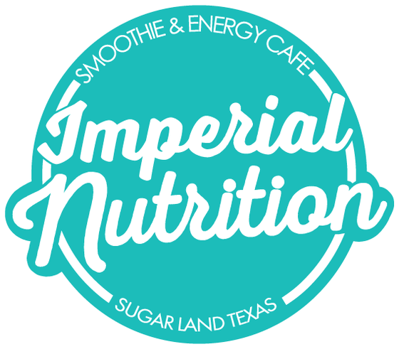 Imperial Nutrition Sugar Land Logo
