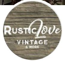 Rustic Love Vintage Logo