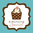 A Cupcake Social Logo