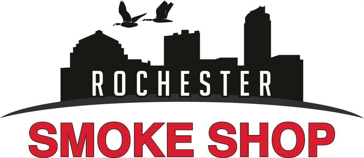 Smoke Zone Rochester Logo