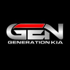 GENERATION KIA - Bohemia Logo