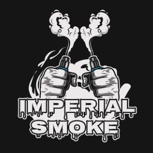Imperial Smoke shop - Houston Logo