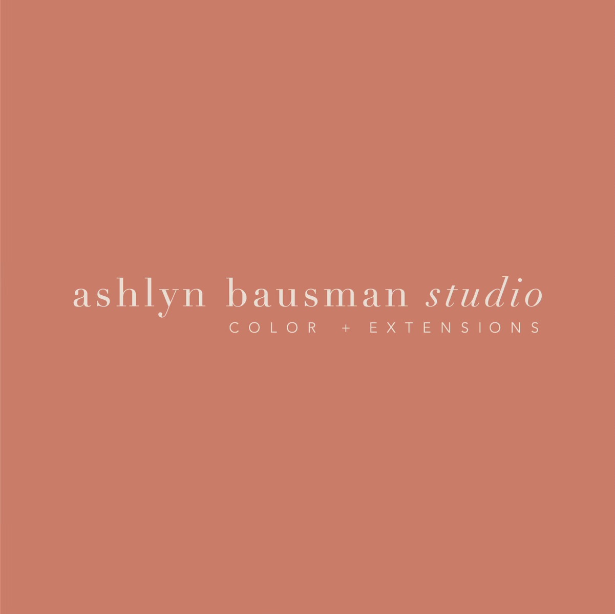 Ashlyn Bausman Studio Logo