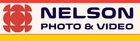 Nelson Photo Video - San Diego Logo