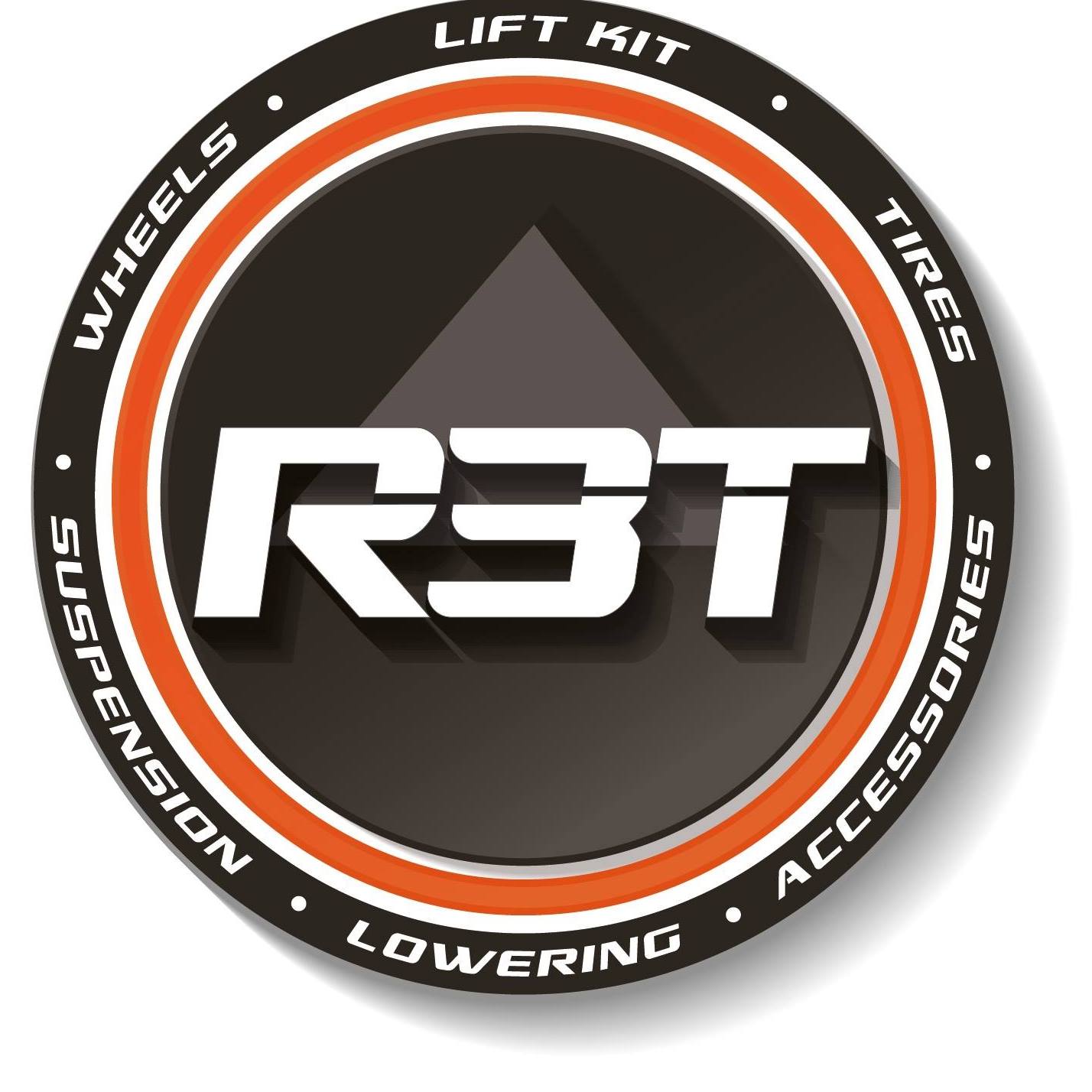 Rapid 3 Tires Logo