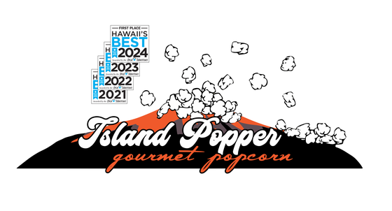 Island Popper - Honolulu Logo