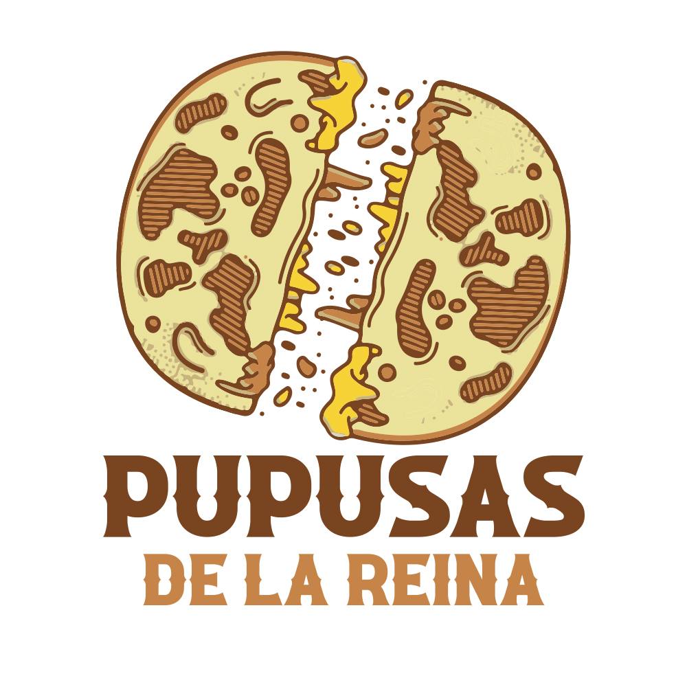 Pupusas de la Reina - W Covina Logo