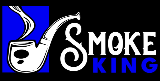 Smoke King - Naperville Logo