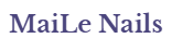MaiLe Nails Logo