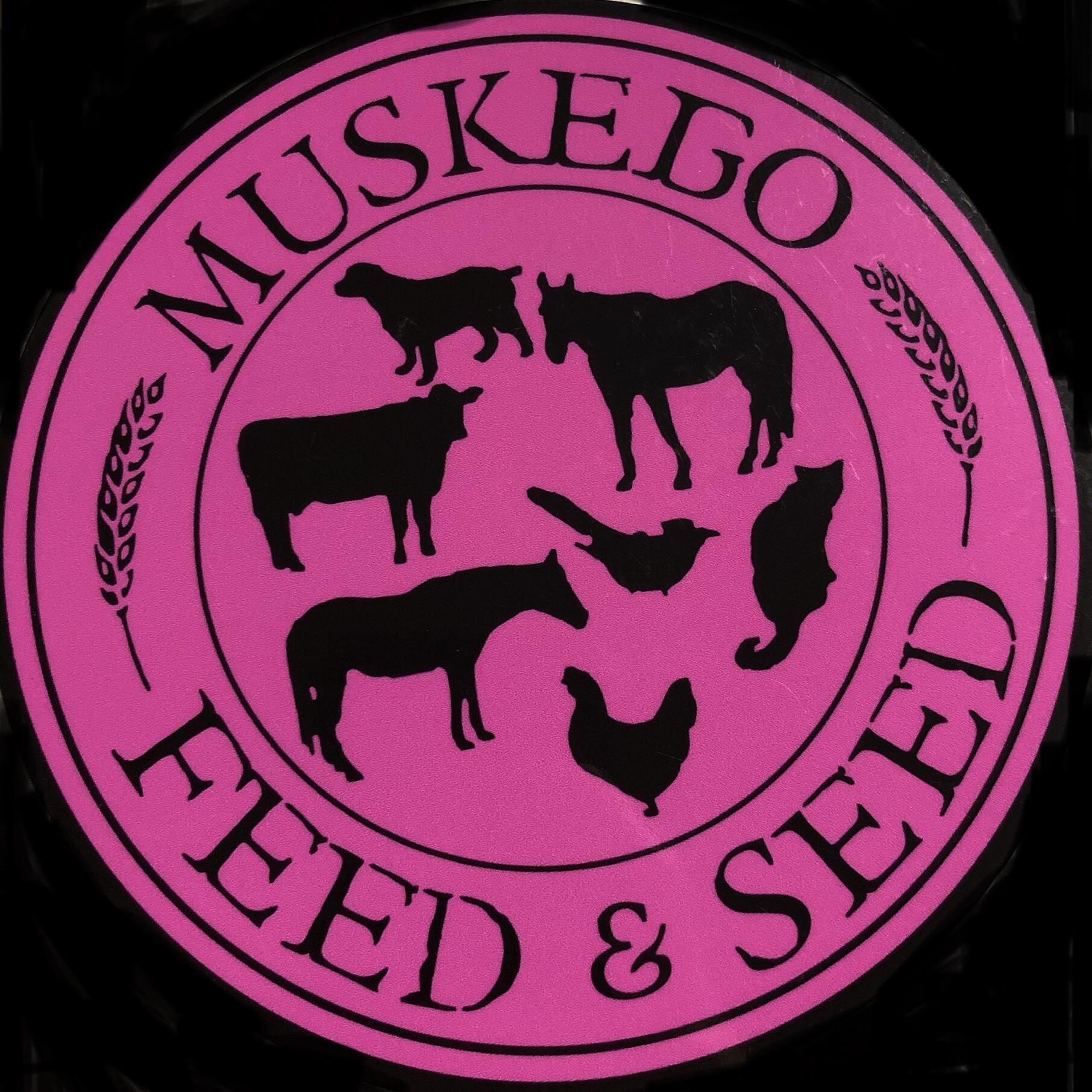 Muskego Feed & Seed - muskego Logo