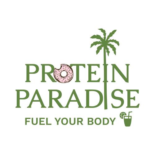 Protein Paradise - Dania Beach Logo