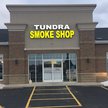 Tundra Smoke Shop - E Mason St Logo