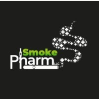 Smoke Pharm - Plantation Logo