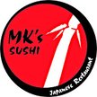 MK Sushi - Bedford Logo