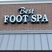 Best Foot Spa - Prosper Logo