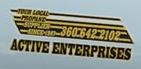Active Enterprises Long Beach Logo