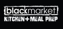 Blackmarket Meal Prep - Orange Logo
