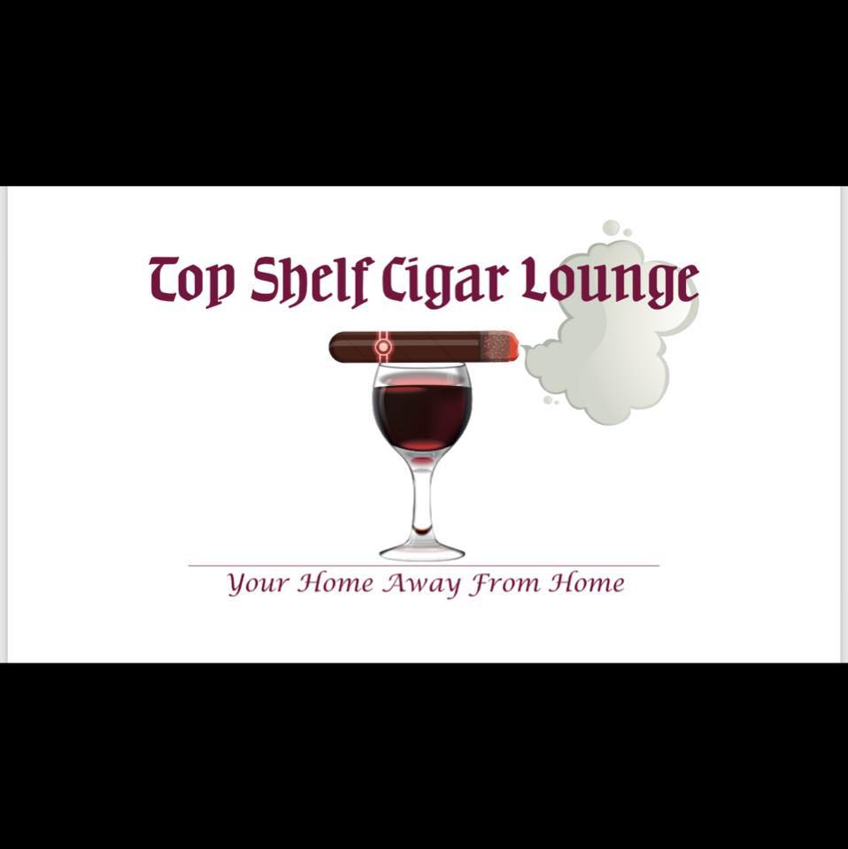 Top Shelf C Lounge  Logo